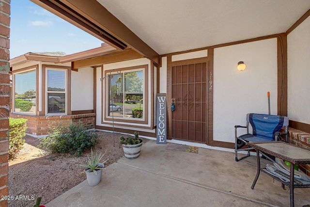 1055 N RECKER Road 1192, Mesa, AZ 85205