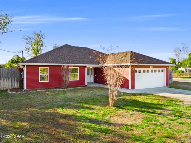 702 Michigan Avenue, Lynn Haven, FL 32444