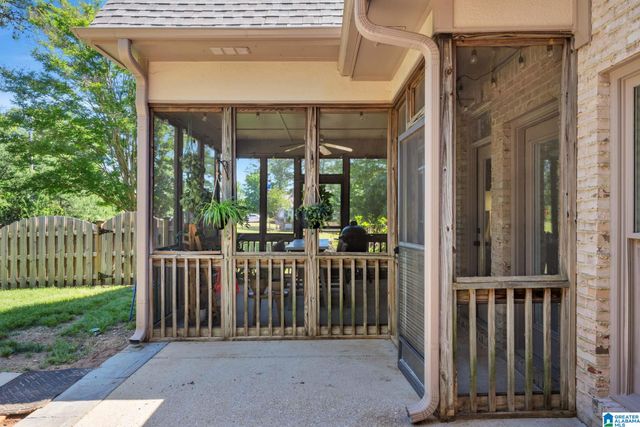 8480 LEDGE CIRCLE, Trussville, AL 35173