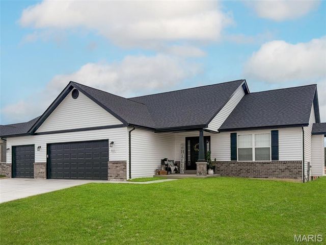 1013 Samwise Street, Wright City, MO 63390