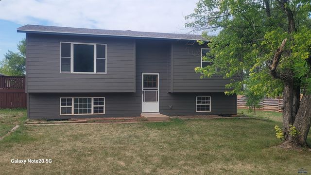 6008 W ELM ST, Black Hawk, SD 57718