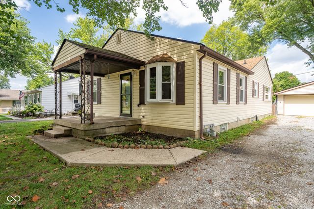 6330 Ida Street, Indianapolis, IN 46241