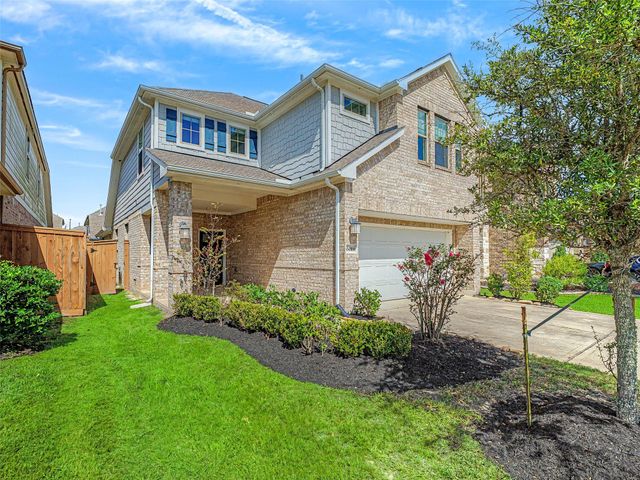 6019 Dovetail Cliff Court, Katy, TX 77493