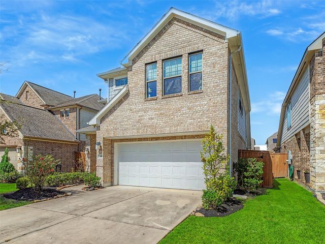 6019 Dovetail Cliff Court, Katy, TX 77493