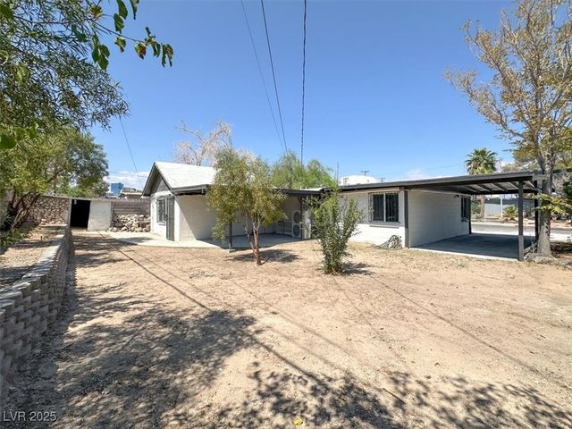 1659 Palma Vista Avenue, Las Vegas, NV 89169