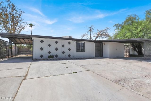 1659 Palma Vista Avenue, Las Vegas, NV 89169