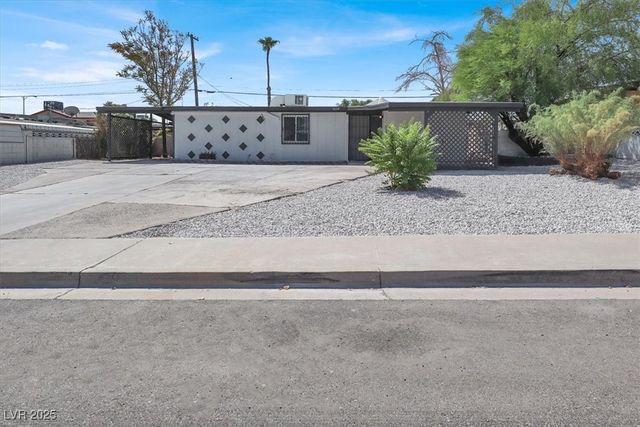 1659 Palma Vista Avenue, Las Vegas, NV 89169