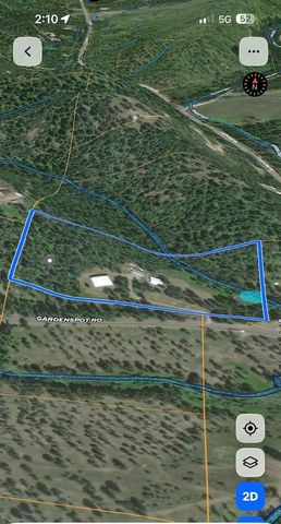 4273 Garden Spot Rd, Loon Lake, WA 99148