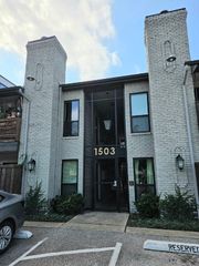 1503 N Garrett Avenue 103, Dallas, TX 75206