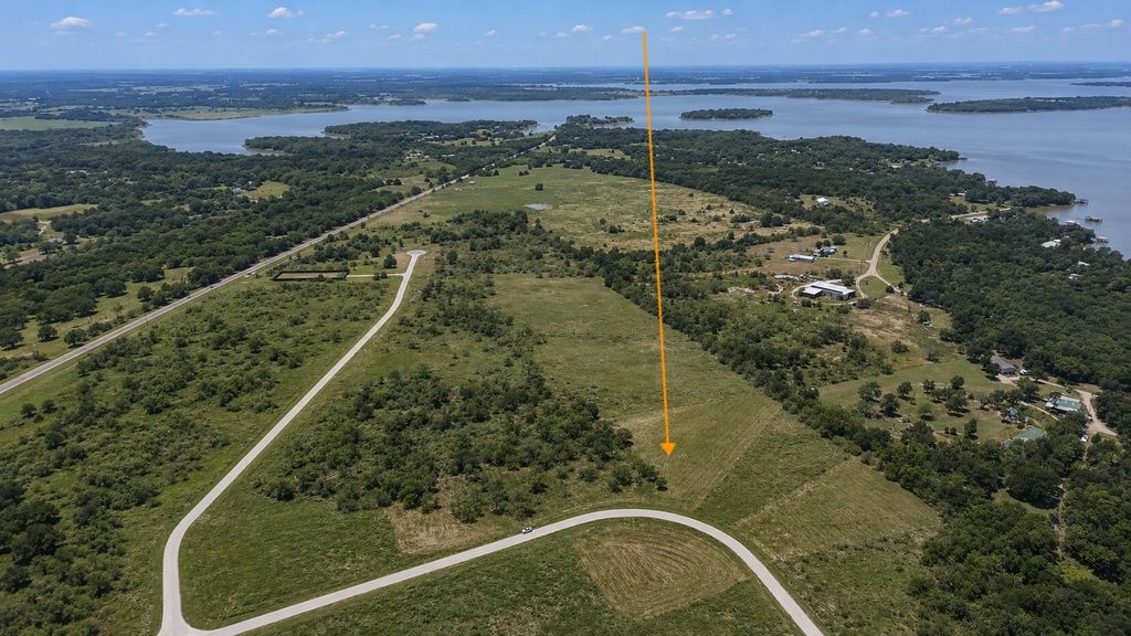 Lot 88 Richland Park Drive, Corsicana, TX 75109