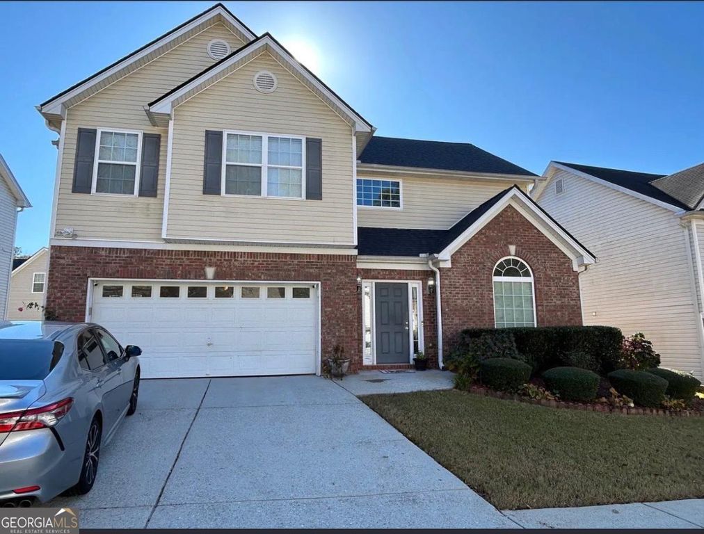 4020 Preserve Lane, Snellville, GA 30039