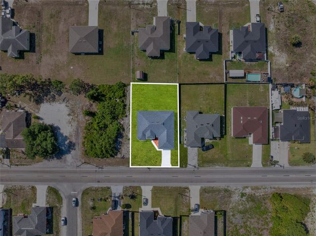 2915 23RD STREET SW, Lehigh Acres, FL 33976