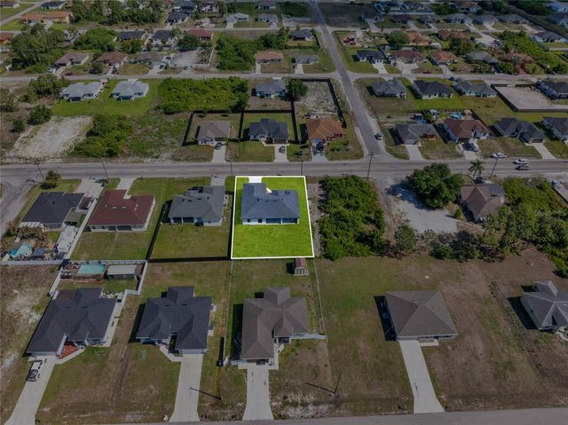 2915 23RD STREET SW, Lehigh Acres, FL 33976