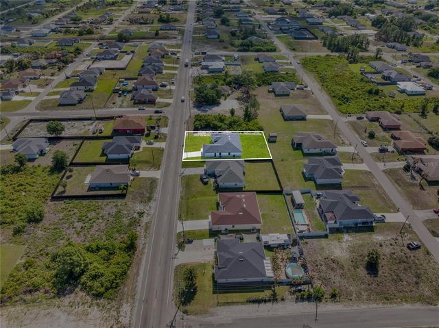 2915 23RD STREET SW, Lehigh Acres, FL 33976