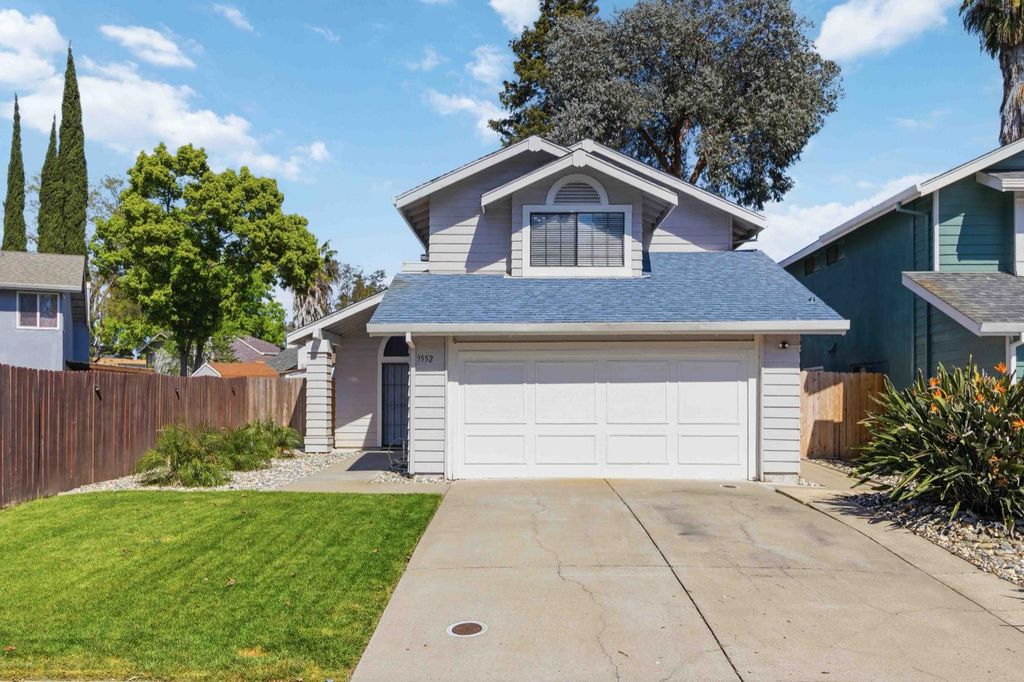 3552 Del Sol Way, Sacramento, CA 95834