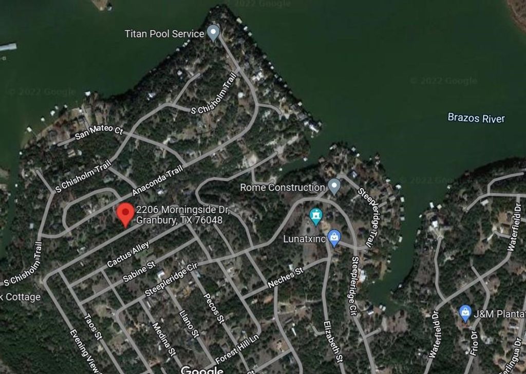 2206 Morningside Drive, Granbury, TX 76048