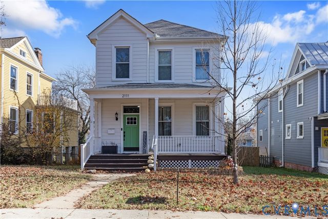2111 Greenwood Ave, Richmond, VA 23222