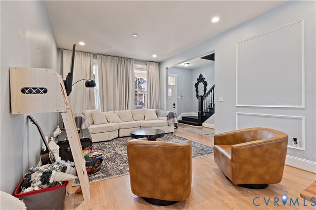 2111 Greenwood Ave, Richmond, VA 23222