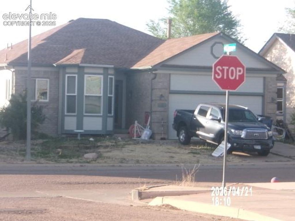 841 Candlestar Loop, Fountain, CO 80817
