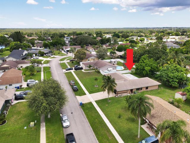 145 Santa Monica Avenue, Royal Palm Beach, FL 33411