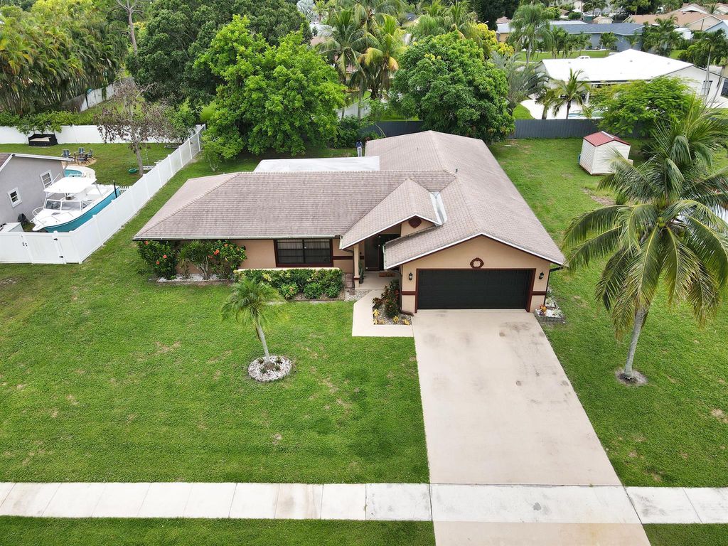 145 Santa Monica Avenue, Royal Palm Beach, FL 33411
