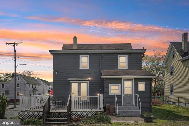 1013 N CHESTNUT ST, Paulsboro, NJ 08066