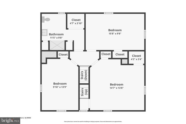 1013 N CHESTNUT ST, Paulsboro, NJ 08066