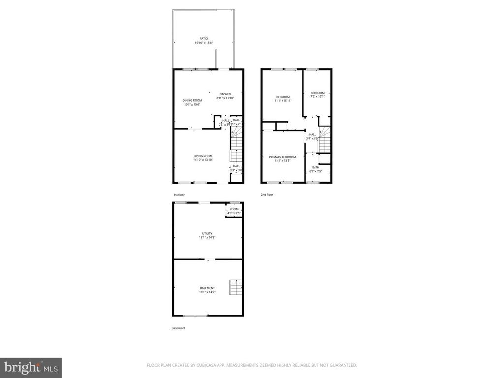 Image 32 of property listing at 4212 WESTVIEW RD, Baltimore, MD 21218