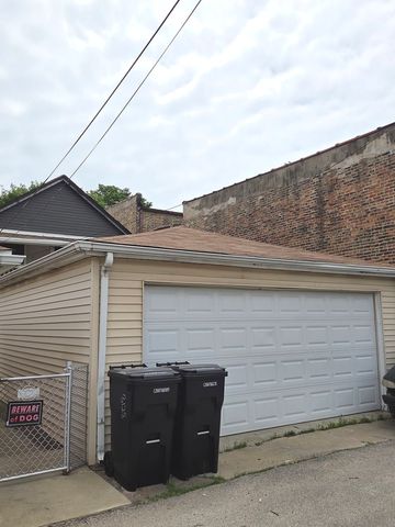 3128 S PARNELL Avenue, Chicago, IL 60616