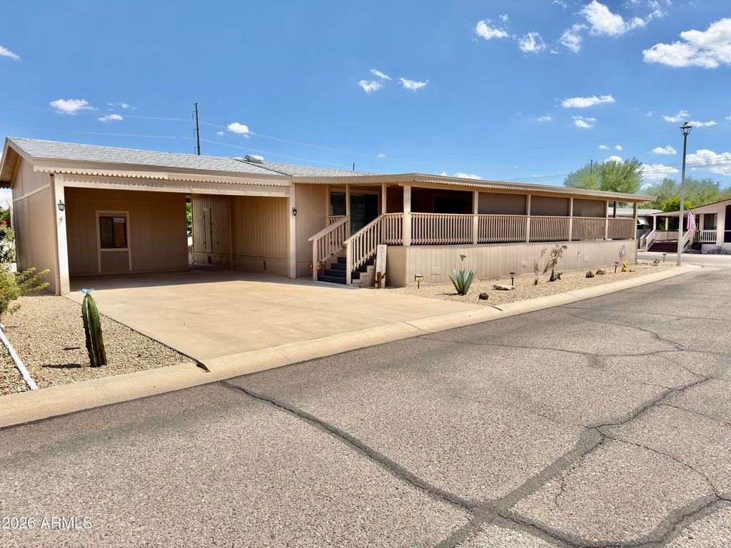 3901 E Pinnacle Peak Rd -- 236, Phoenix, AZ 85050 — exterior