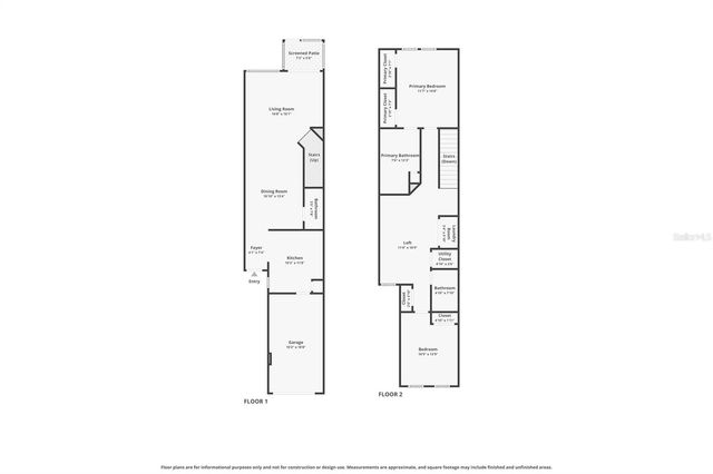 2464 STAPLEFORD PLACE, Wesley Chapel, FL 33543