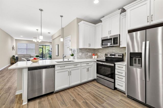2464 STAPLEFORD PLACE, Wesley Chapel, FL 33543