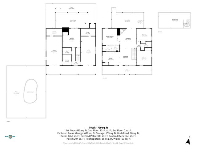 1607 Dolphin St., Garden City Beach, SC 29576