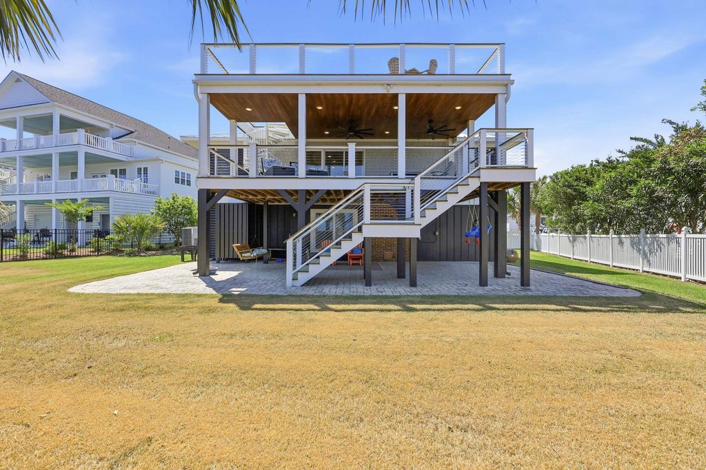 1607 Dolphin St., Garden City Beach, SC 29576 — photo 3