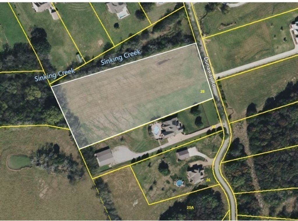 0 Dunaway Road, Lebanon, TN 37090