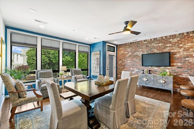 2829 N Brevard Street, Charlotte, NC 28205