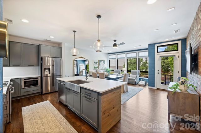 2829 N Brevard Street, Charlotte, NC 28205