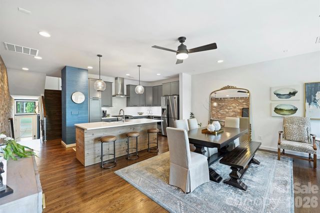 2829 N Brevard Street, Charlotte, NC 28205