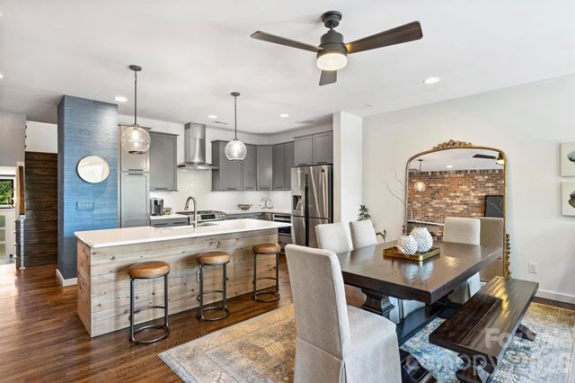 2829 N Brevard Street, Charlotte, NC 28205