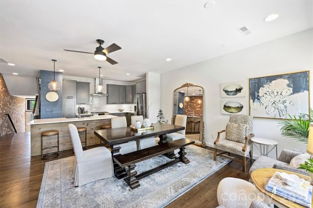 2829 N Brevard Street, Charlotte, NC 28205