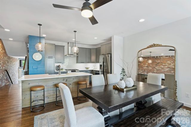 2829 N Brevard Street, Charlotte, NC 28205
