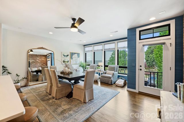 2829 N Brevard Street, Charlotte, NC 28205