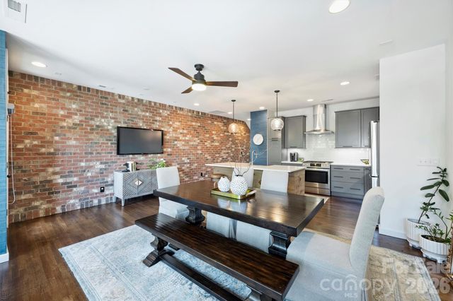 2829 N Brevard Street, Charlotte, NC 28205