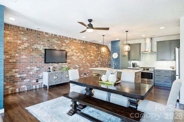 2829 N Brevard Street, Charlotte, NC 28205