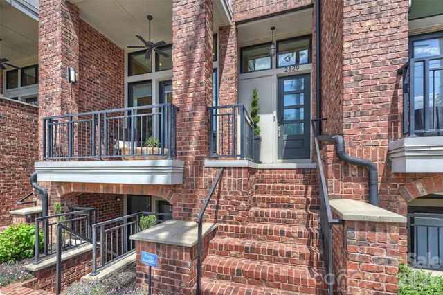 2829 N Brevard Street, Charlotte, NC 28205