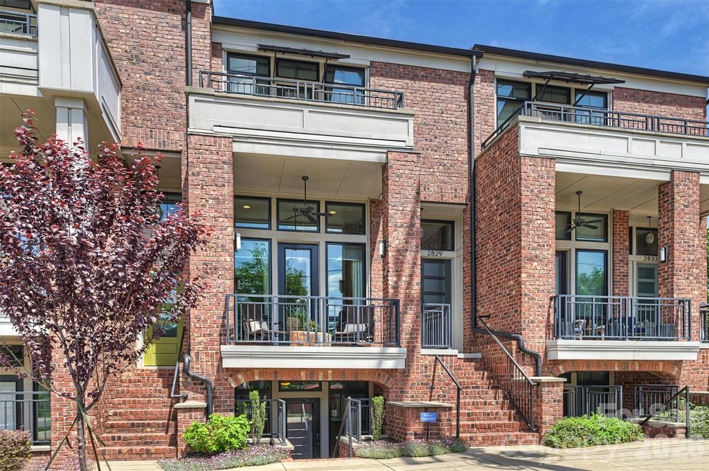 2829 N Brevard Street, Charlotte, NC 28205
