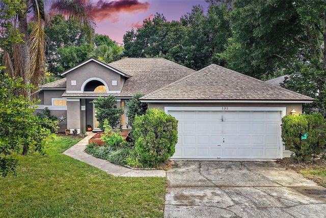 131 MADRONA DRIVE, Eustis, FL 32726