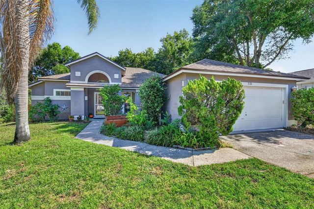 131 MADRONA DRIVE, Eustis, FL 32726