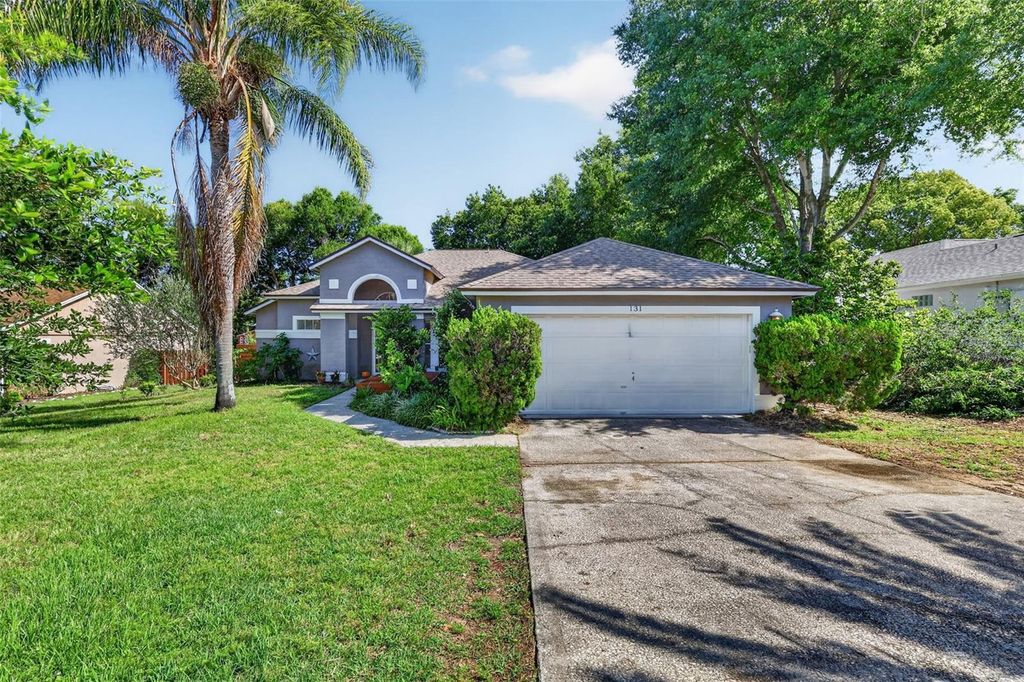 131 MADRONA DRIVE, Eustis, FL 32726