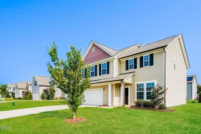 13 Fernhall Street, Franklinton, NC 27525